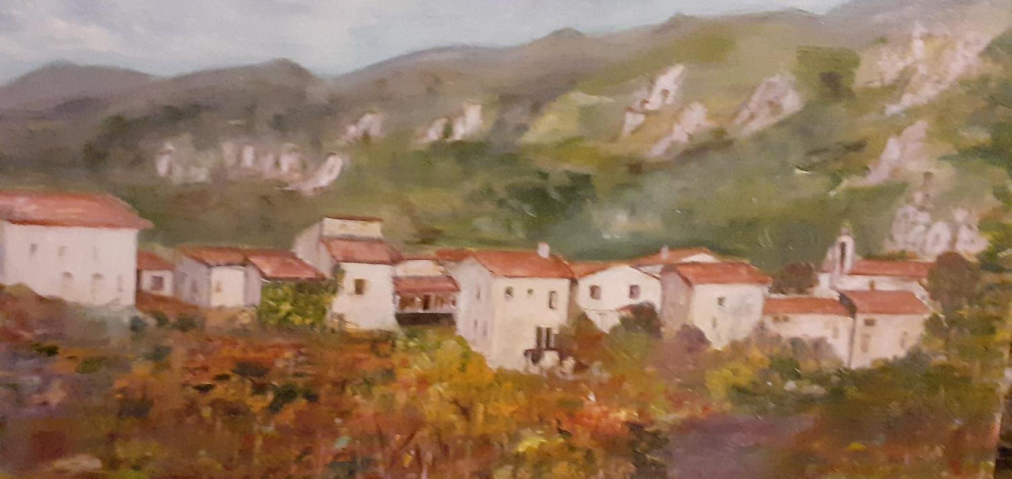 Grande Terrasse Avec Vue Entre Mediterranee Et Pays Cathare Cailla Ngoại thất bức ảnh